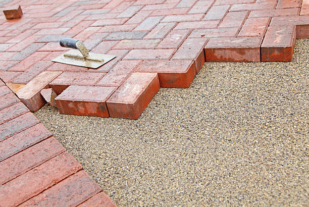 Trusted Childress, TX Driveway Pavers Experts